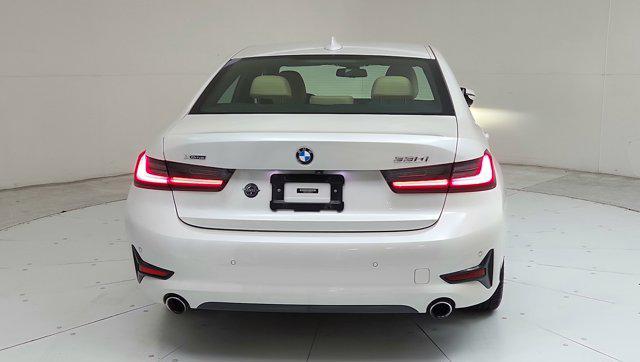 used 2021 BMW 330 car, priced at $26,502