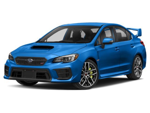 used 2020 Subaru WRX STI car, priced at $30,000