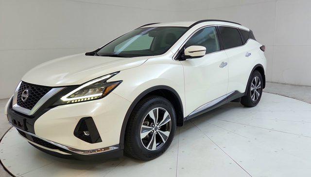 used 2023 Nissan Murano car, priced at $24,850