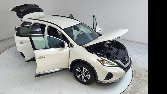 used 2023 Nissan Murano car, priced at $24,850