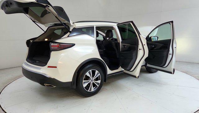 used 2023 Nissan Murano car, priced at $24,850