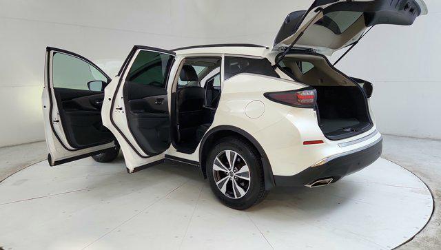 used 2023 Nissan Murano car, priced at $24,850