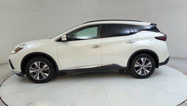 used 2023 Nissan Murano car, priced at $24,850