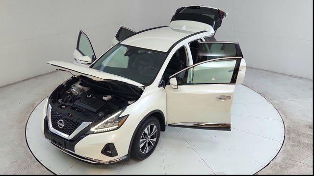 used 2023 Nissan Murano car, priced at $24,850