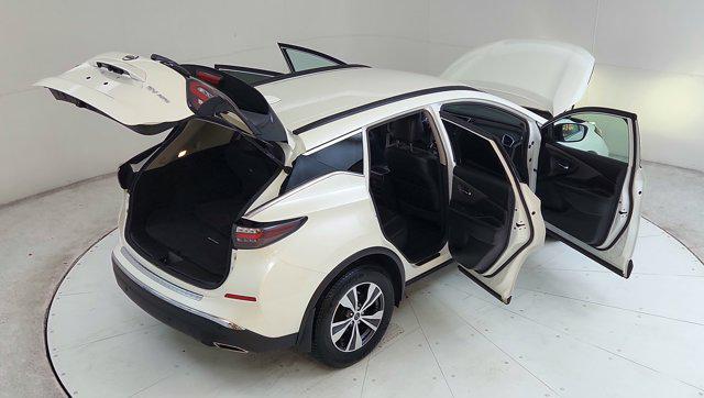 used 2023 Nissan Murano car, priced at $24,850