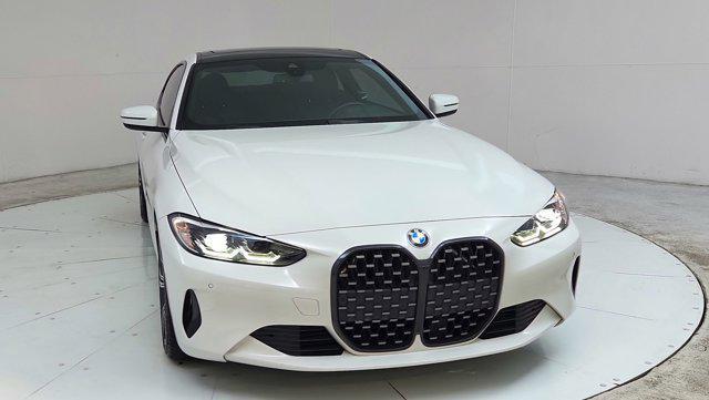 used 2021 BMW 430 car, priced at $30,902