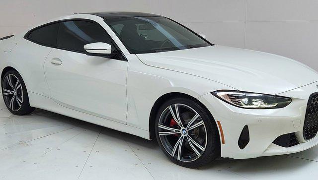 used 2021 BMW 430 car, priced at $30,902