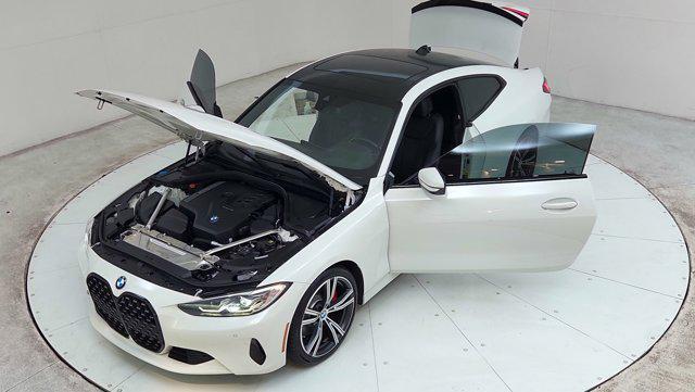 used 2021 BMW 430 car, priced at $30,902