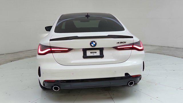 used 2021 BMW 430 car, priced at $30,902