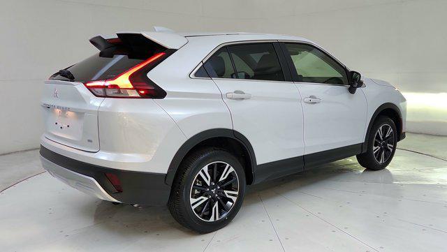 new 2024 Mitsubishi Eclipse Cross car, priced at $32,345