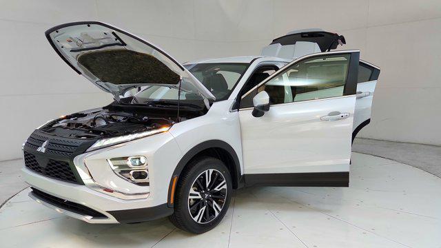 new 2024 Mitsubishi Eclipse Cross car, priced at $32,345