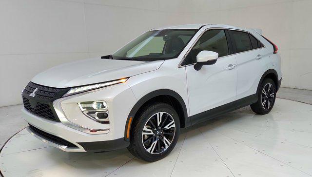 new 2024 Mitsubishi Eclipse Cross car, priced at $32,345