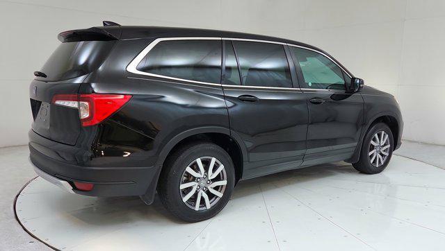 used 2021 Honda Pilot car, priced at $22,702