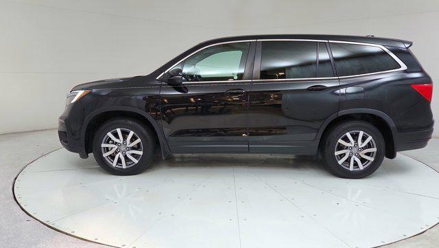 used 2021 Honda Pilot car, priced at $22,702