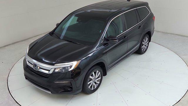 used 2021 Honda Pilot car, priced at $22,702