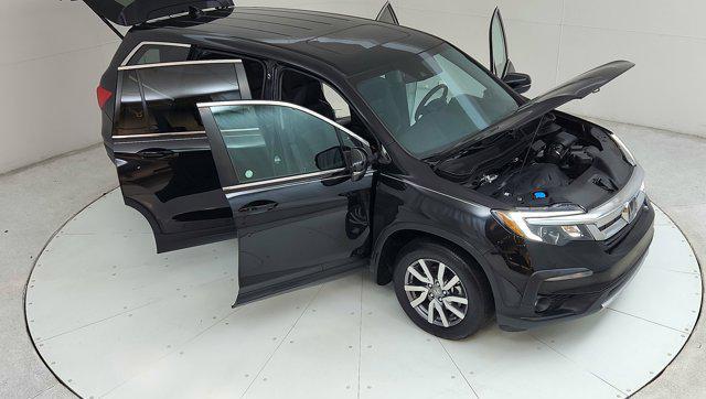 used 2021 Honda Pilot car, priced at $22,702