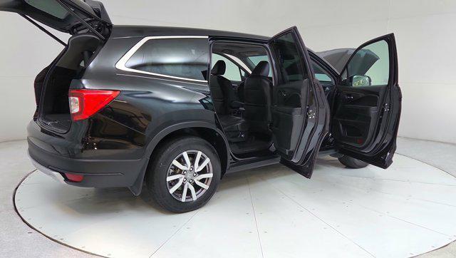 used 2021 Honda Pilot car, priced at $22,702