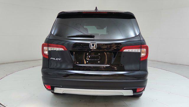 used 2021 Honda Pilot car, priced at $22,702