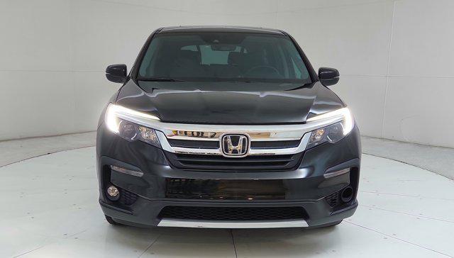 used 2021 Honda Pilot car, priced at $22,702