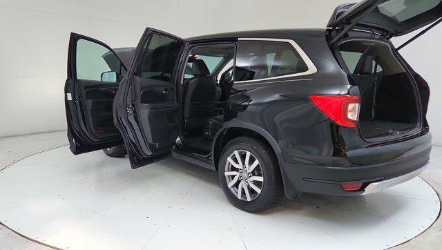 used 2021 Honda Pilot car, priced at $22,702