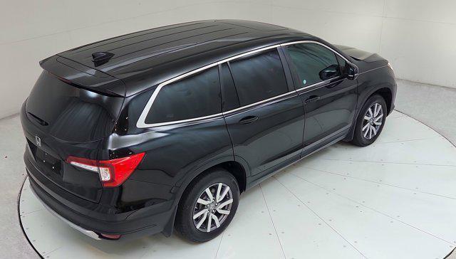 used 2021 Honda Pilot car, priced at $22,702