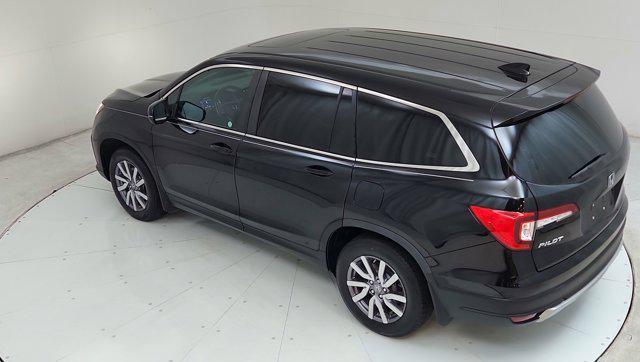 used 2021 Honda Pilot car, priced at $22,702