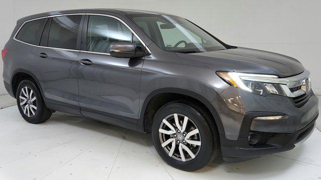 used 2021 Honda Pilot car, priced at $29,000