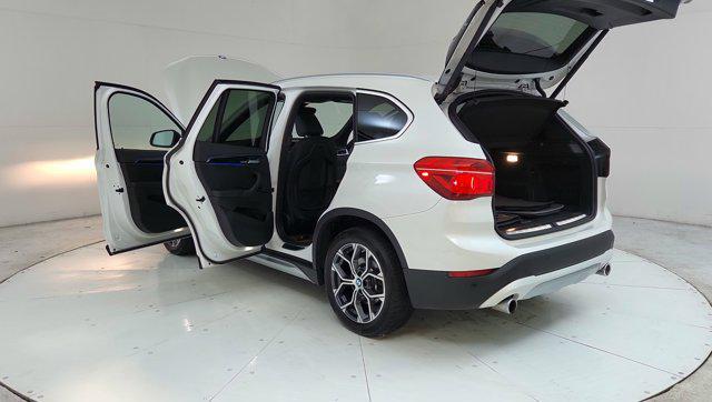 used 2021 BMW X1 car, priced at $22,900