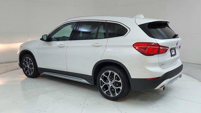 used 2021 BMW X1 car, priced at $22,900