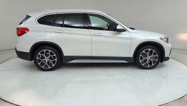 used 2021 BMW X1 car, priced at $22,900