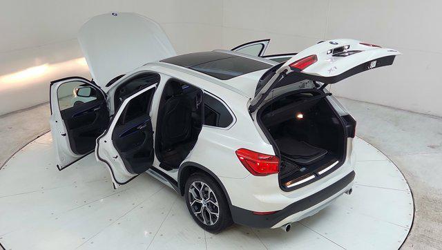 used 2021 BMW X1 car, priced at $22,900