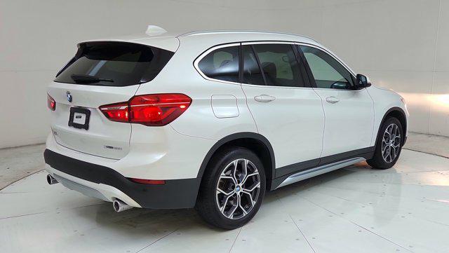 used 2021 BMW X1 car, priced at $22,900