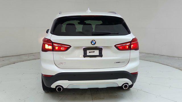 used 2021 BMW X1 car, priced at $22,900