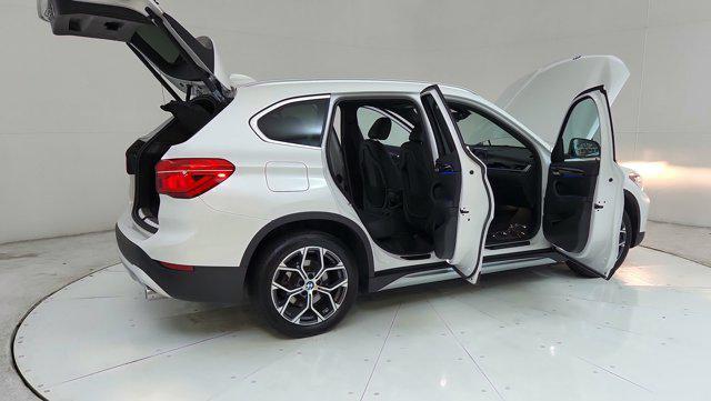 used 2021 BMW X1 car, priced at $22,900