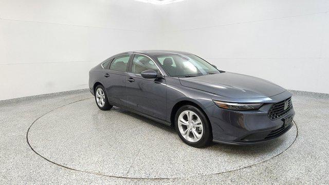 used 2024 Honda Accord car, priced at $23,500