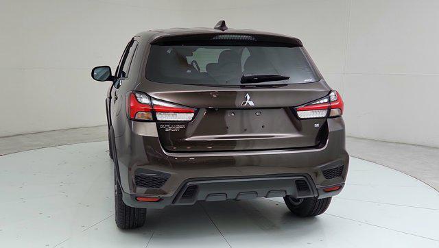 new 2024 Mitsubishi Outlander Sport car, priced at $29,580