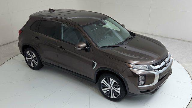 new 2024 Mitsubishi Outlander Sport car, priced at $29,580