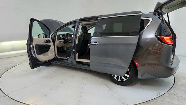 used 2021 Chrysler Pacifica Hybrid car, priced at $24,000