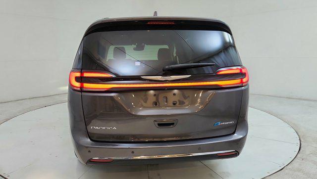 used 2021 Chrysler Pacifica Hybrid car, priced at $24,000