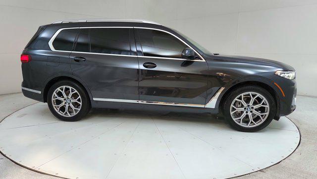 used 2021 BMW X7 car, priced at $40,900