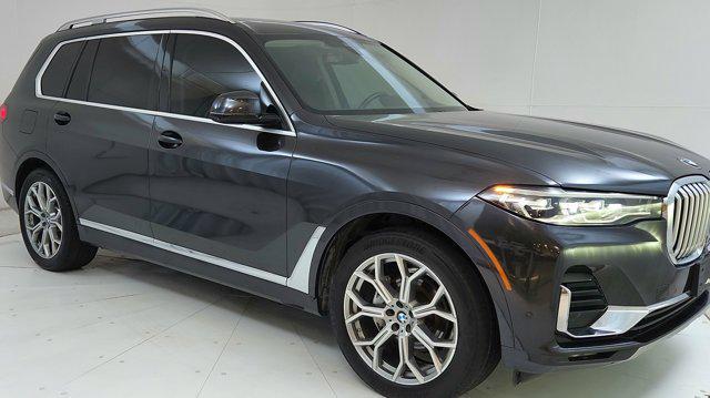 used 2021 BMW X7 car, priced at $40,900