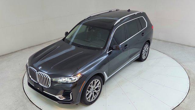 used 2021 BMW X7 car, priced at $40,900