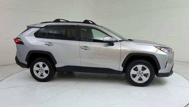 used 2020 Toyota RAV4 car, priced at $24,700