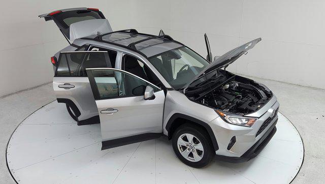 used 2020 Toyota RAV4 car, priced at $24,700