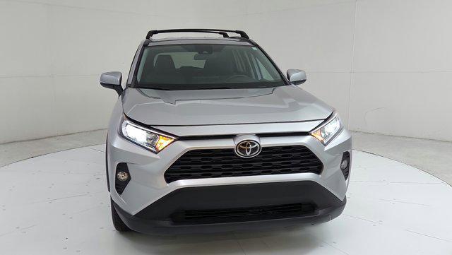 used 2020 Toyota RAV4 car, priced at $24,700