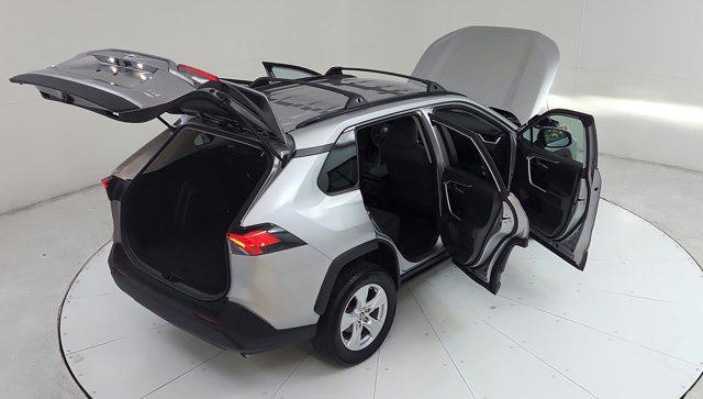 used 2020 Toyota RAV4 car, priced at $24,700