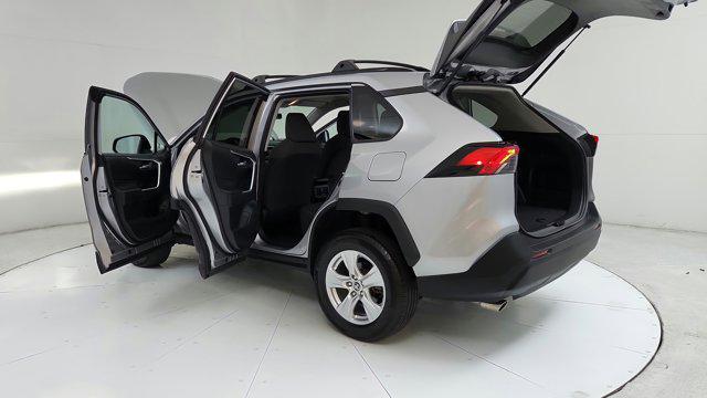 used 2020 Toyota RAV4 car, priced at $24,700