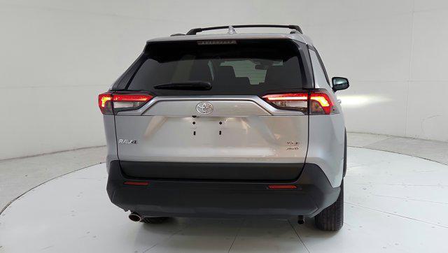 used 2020 Toyota RAV4 car, priced at $24,700