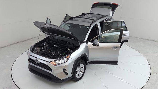 used 2020 Toyota RAV4 car, priced at $24,700