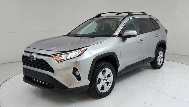 used 2020 Toyota RAV4 car, priced at $24,700